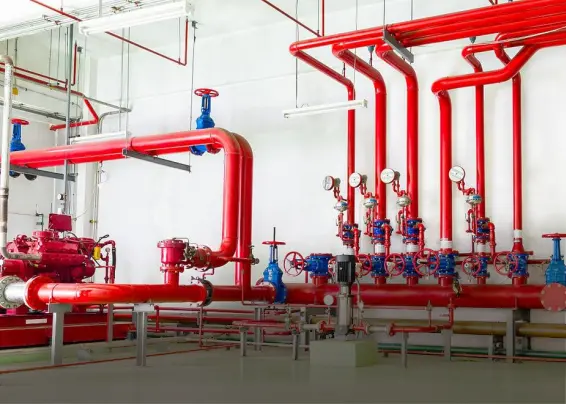 Fire Protection Engineering